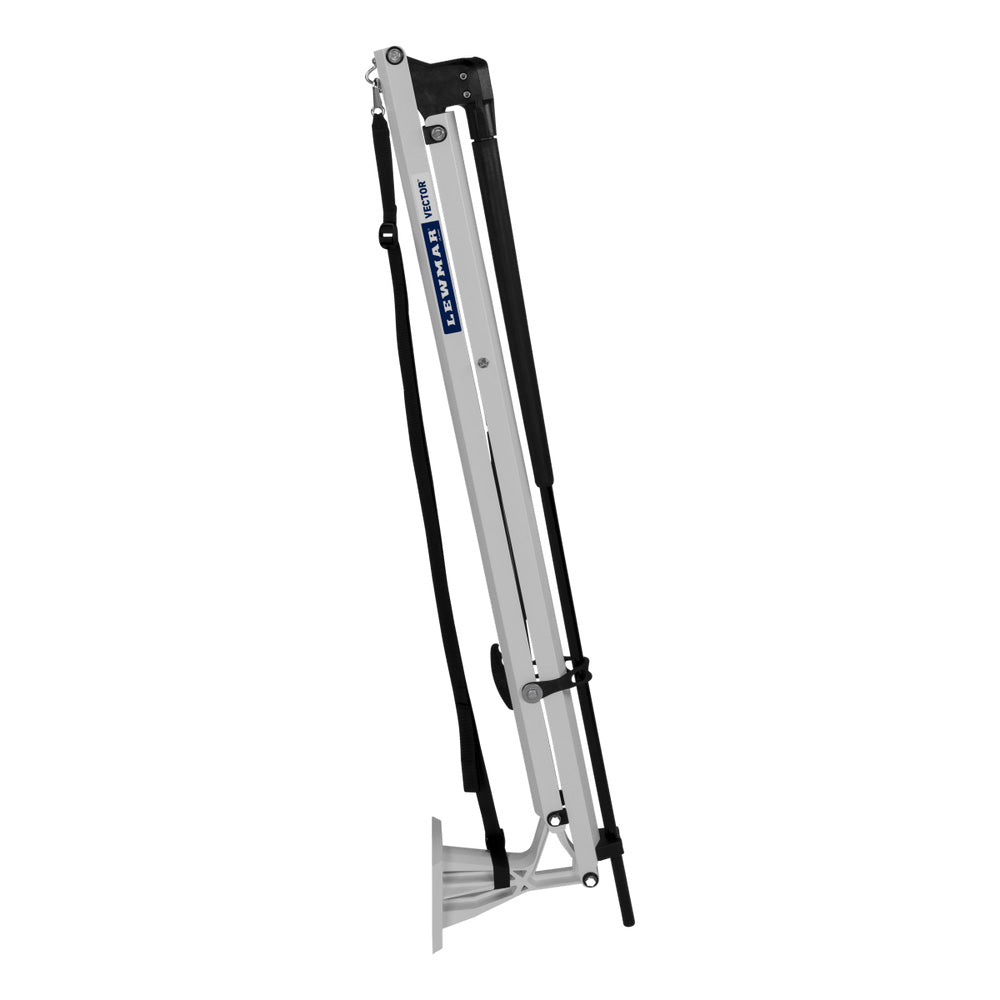 Lewmar Vector Manual Shallow Water Anchor - White — marine anchors