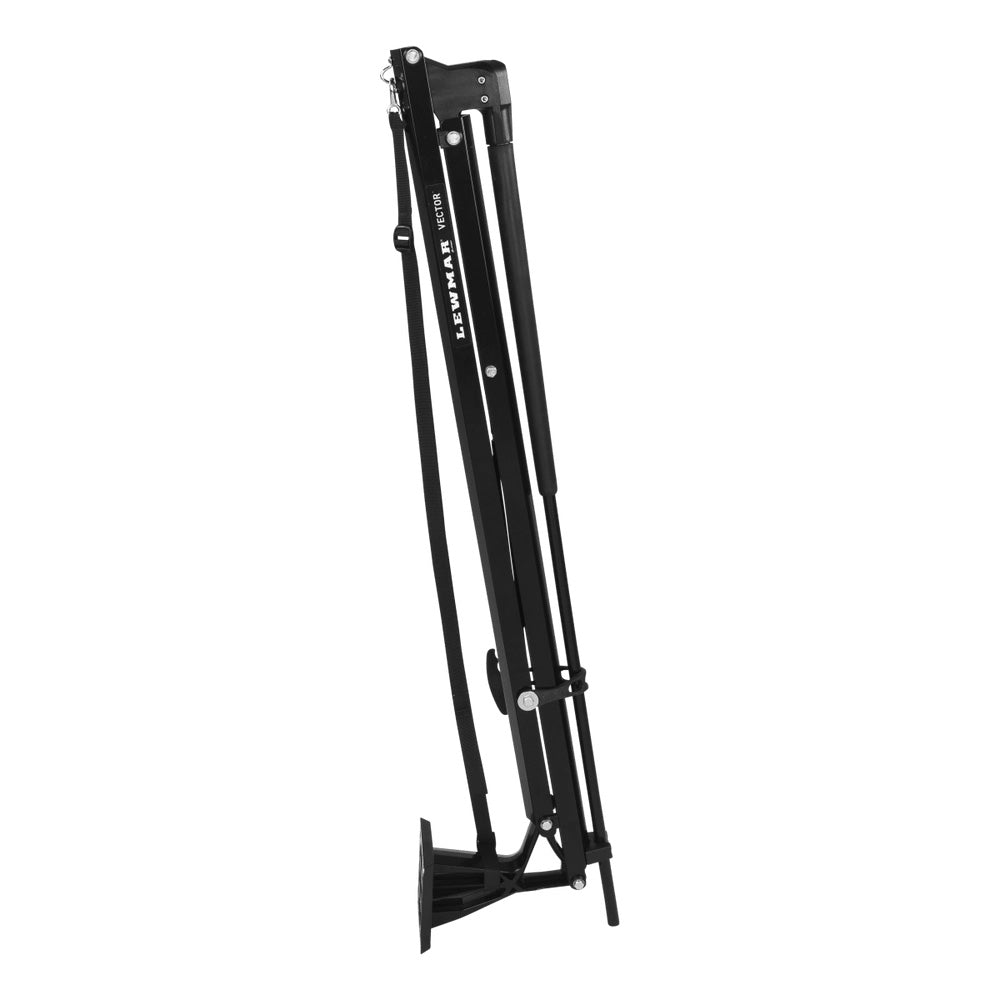 Lewmar Vector Manual Shallow Water Anchor - Black — marine anchors