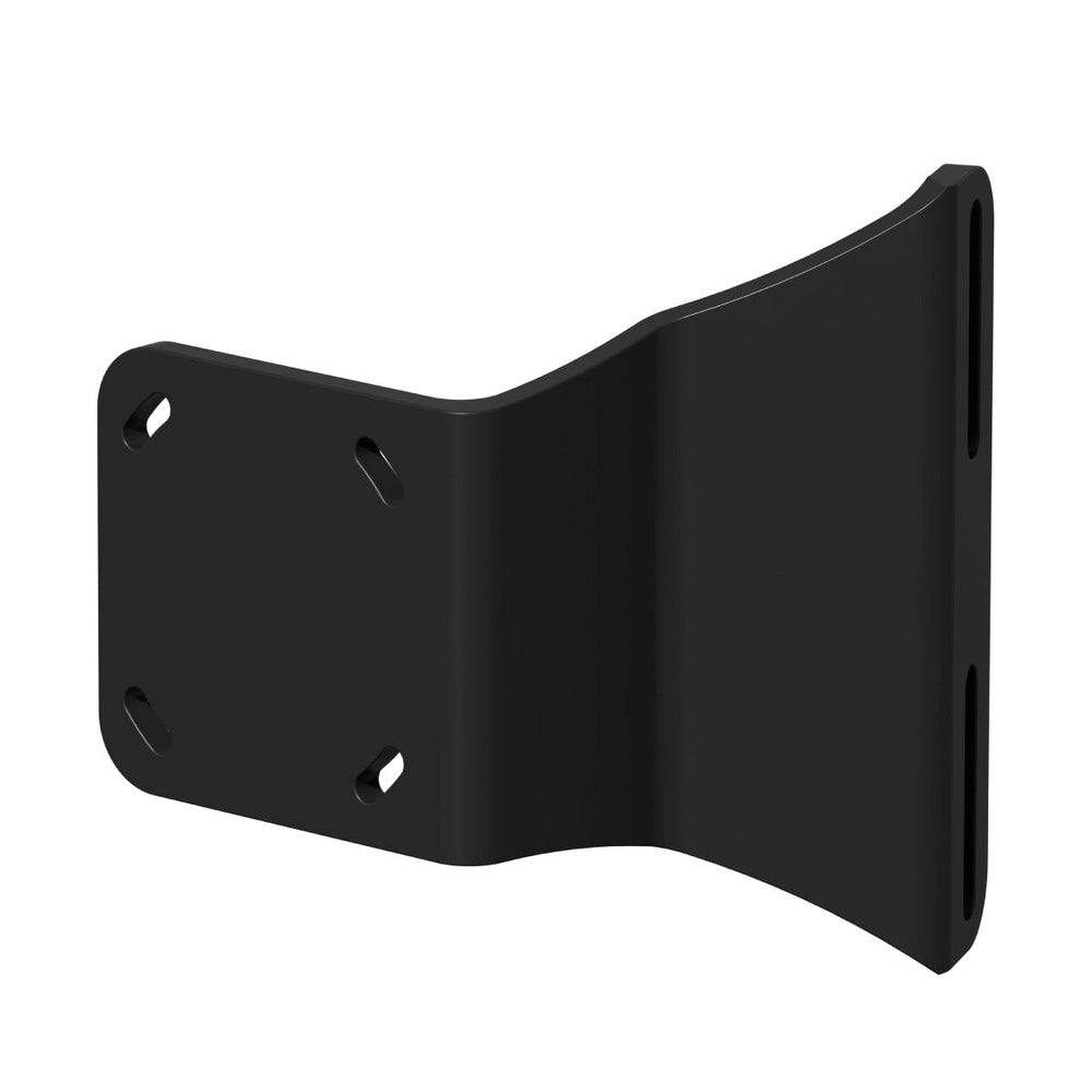 Lewmar Jack Plate Mounting Bracket for Axis & Vector Shallow Water Anchors - Black — marine anchoring accessories