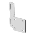 Lewmar Motor Mounting Bracket f/Axis & Vector Shallow Water Anchors - White — marine anchoring accessories