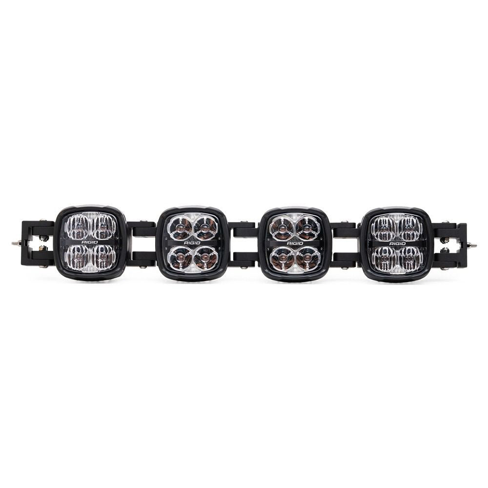 RIGID Industries Phoenix 30" Connect Bar - (4) 5" LED Lights — marine light bars