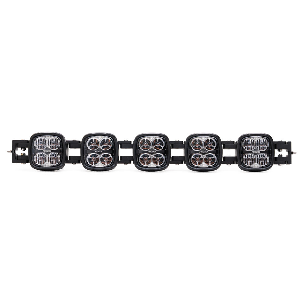 RIGID Industries Phoenix 40" Connect Bar - (5) 5" LED Lights — marine light bars