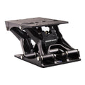Shockwave Seats Shockwave S5-AL Suspension Base - Black — marine seating