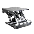 Shockwave Seats Shockwave S5-SS Suspension Base - Stainless Steel — marine seating