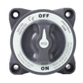 Egis Mobile Electric Egis Battery Switch - Heavy Duty-Series 600A - Off/On — marine battery management