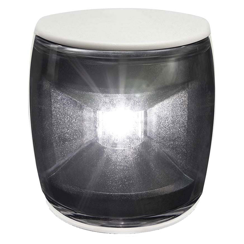 Hella Marine NAVILED PRO Stern Navigation Light - 3NM - White Shroud — marine navigation lights