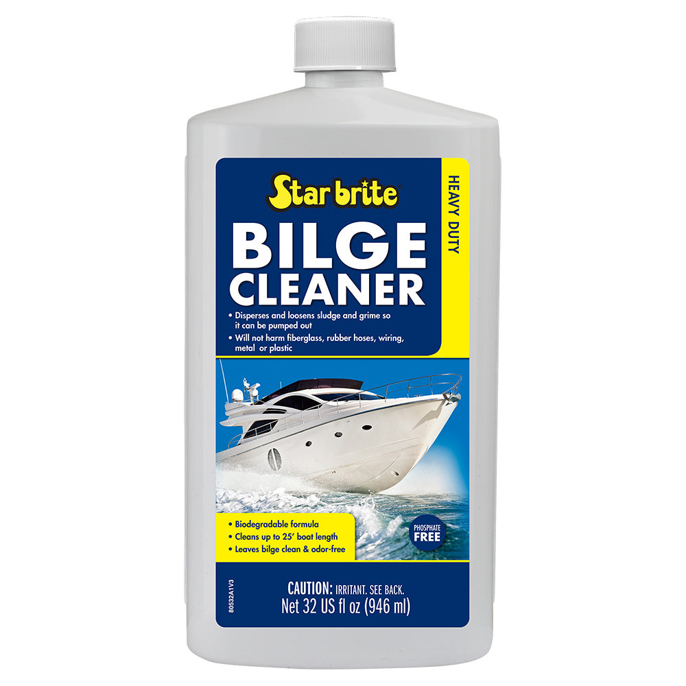 Star brite Bilge Cleaner - Heavy Duty - 32 oz — marine cleaning