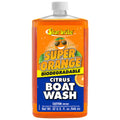 Star brite Super Orange Citrus Boat Wash Concentrate - 32 oz — marine cleaning