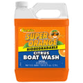 Star brite Super Orange Citrus Boat Wash Concentrate - 1 Gallon — marine cleaning
