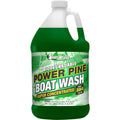 Star brite Power Pine Boat Wash - Concentrated Marine Grade Formula - 1 Gallon — marine cleaning
