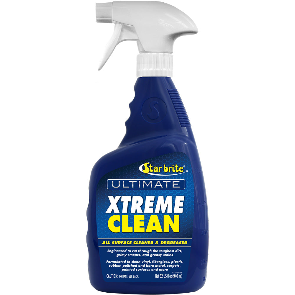 Star brite Ultimate Xtreme Clean - All-Surface Cleaner, Degreaser - 32 oz — marine cleaning