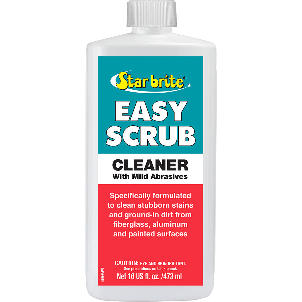 Star brite Easy Scrub - Non-Scratch Cleaner - 16 oz — marine cleaning