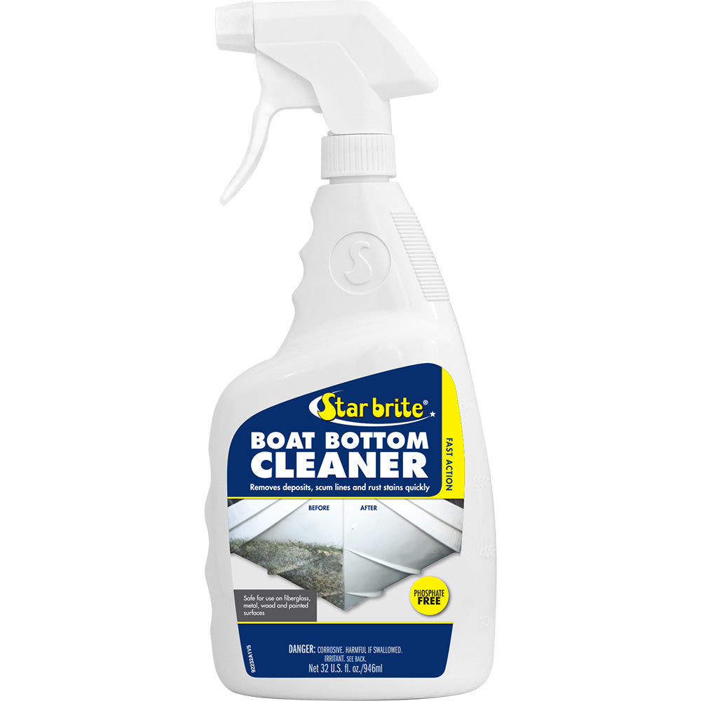 Star brite Boat Bottom Cleaner - 32 oz — marine cleaning