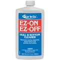 Star brite EZ-ON EZ-Off Boat Hull & Bottom Cleaner - 32 oz — marine cleaning