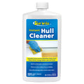 Star brite Instant Hull Cleaner - Wipe On, Rinse Off Formula - 32 oz — marine cleaning