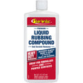 Star brite Liquid Rubbing Compound f/Heavy Duty Oxidation - 16 oz — marine cleaning