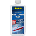 Star brite Star Brite Premium Restorer Wax f/Medium to Heavy Oxidation - 16 oz — marine cleaning