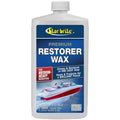 Star brite Star Brite Premium Restorer Wax f/Medium to Heavy Oxidation - 32 oz — marine cleaning