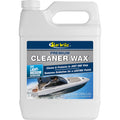 Star brite Premium Cleaner Wax - One-Step - 1 Gallon — marine cleaning