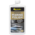 Star brite Premium Marine Polish - UV Protection & High Gloss Finish - 32 oz — marine cleaning