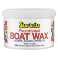 Star brite Presoftened Paste Wax - 14 oz — marine cleaning