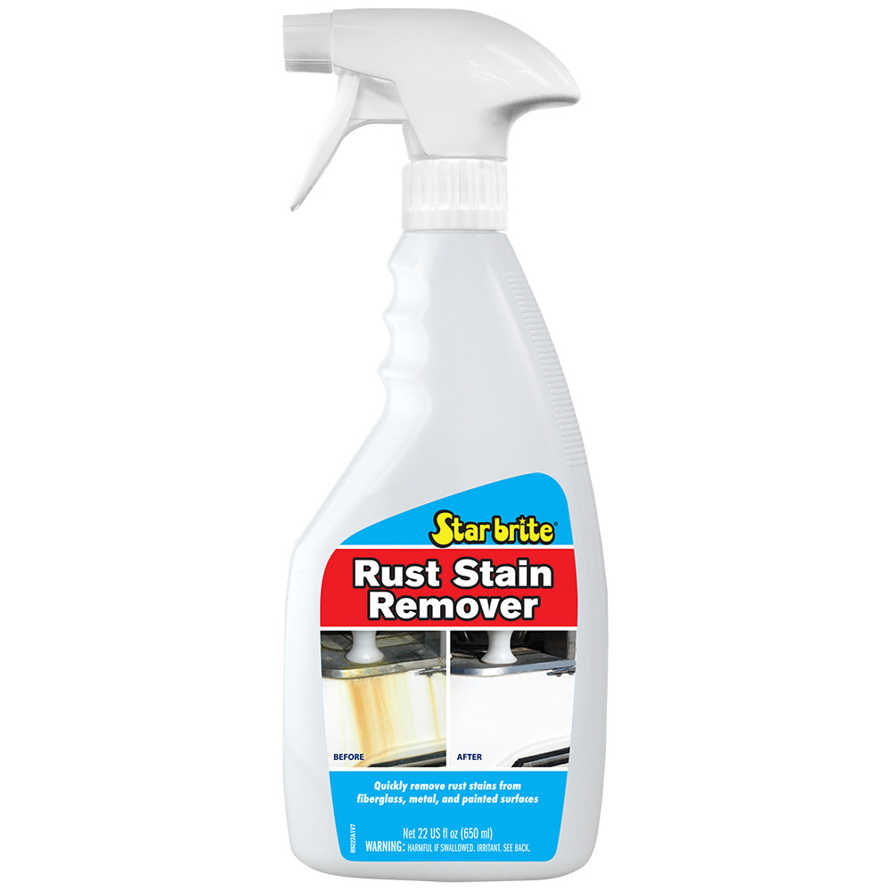 Star brite Rust Stain Remover - 22 oz — marine cleaning