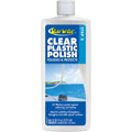 Star brite Clear Plastic Polish - Step 2 - 8 oz — marine cleaning
