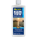 Star brite Rain View - Rain Repellent f/Windshields & Windows - 8 oz — marine cleaning