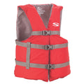 Stearns Adult Classic Red PFD Life Vest - Universal — marine paddlesports