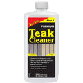 Star brite Premium Outdoor Teak Cleaner - Step 1 - 16 oz — marine cleaning