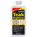 Star brite Premium Teak Brightener - 16 oz — marine cleaning