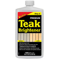Star brite Premium Teak Brightener - 32 oz — marine cleaning