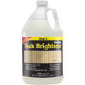 Star brite Premium Teak Brightener - 1 Gallon — marine cleaning