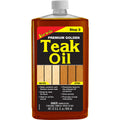Star brite Premium Golden Teak Oil - 32 oz — marine cleaning