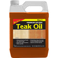 Star brite Premium Golden Teak Oil - 1 Gallon — marine cleaning