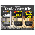 Star brite Premium Teak Care Kit - 16 oz — marine cleaning
