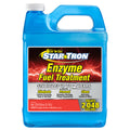 Star brite Star-Tron Enzyme Fuel Treatment - Concentrate Gas Formula - 1 Gallon — marine cleaning