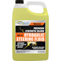 Star brite Hydraulic Steering Fluid - ISO 15 Marine Synthetic Blend - 1 Gallon — marine steering systems