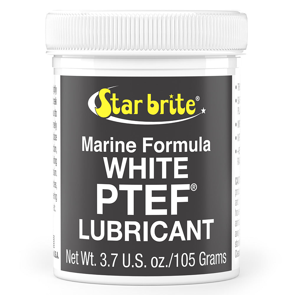 Star brite Marine Grade White PTEF Lubricant - 3.7 oz — marine cleaning