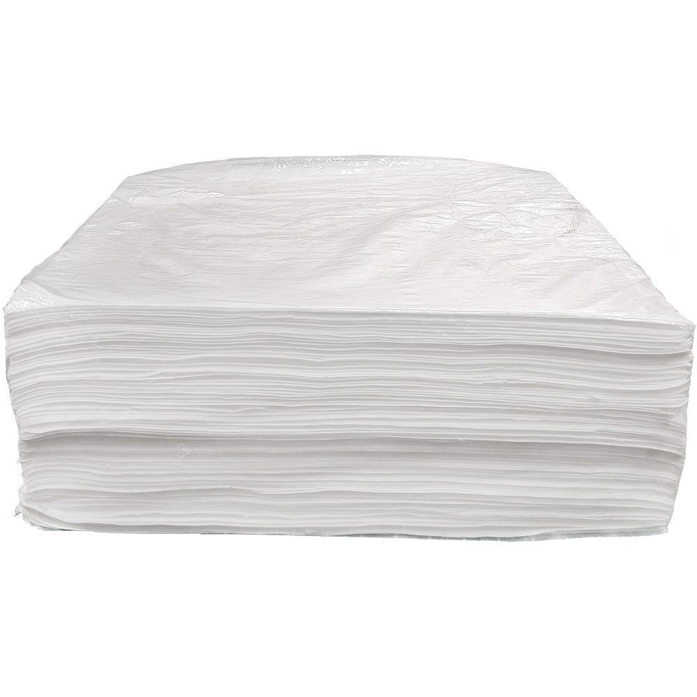 Star brite High-Efficiency Oil Absorbent Sheets - 100 Sheets — marine cleaning