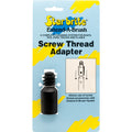 Star brite Screw Thread Adapter f/Extend-A-Brush Handles — marine cleaning