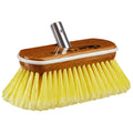Star brite Premium 8" Soft Yellow Bristle Wash Brush — marine cleaning
