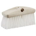 Star brite 8" Heavy Duty Stiff Wash Brush - Premium Deck Cleaning Brush — marine cleaning