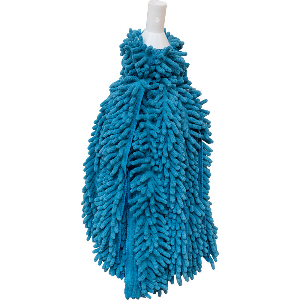Star brite Microfiber Reggae Mop w/Quick Connect - Fits Extend-A-Bruch Handles — marine cleaning