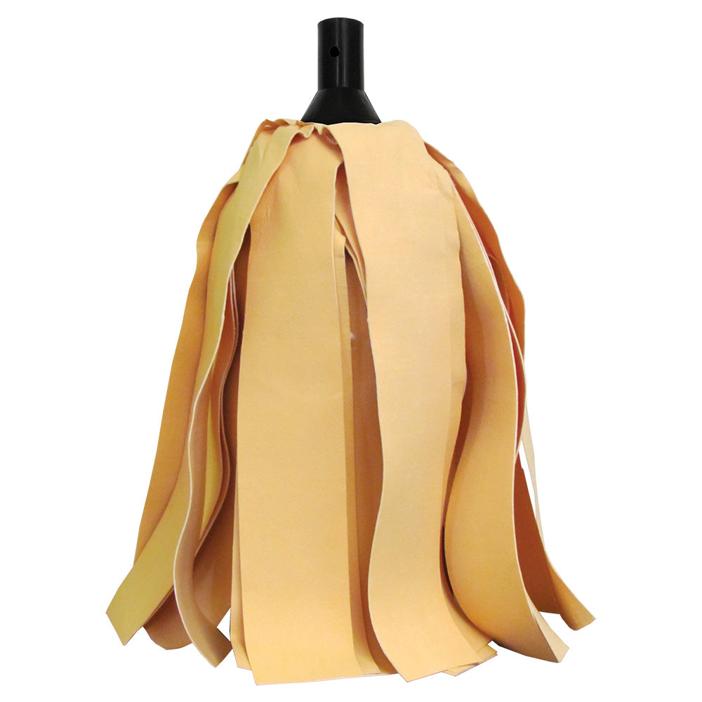 Star brite Ultra Chamois Mop & Bag - Attaches to All Extend-A-Brush Handles — marine cleaning