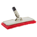 Star brite Large Scrub Pad w/Flexible Head Scrubber - Medium Texture - Red — marine cleaning