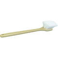 Star brite Utility Long Handle Scrub Brush - Marine-Grade Stiff Bristled — marine cleaning