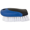 Star brite Dlx Non-Slip 6.5" Hand Scrub Brush f/Dirt & Grime Removal — marine cleaning
