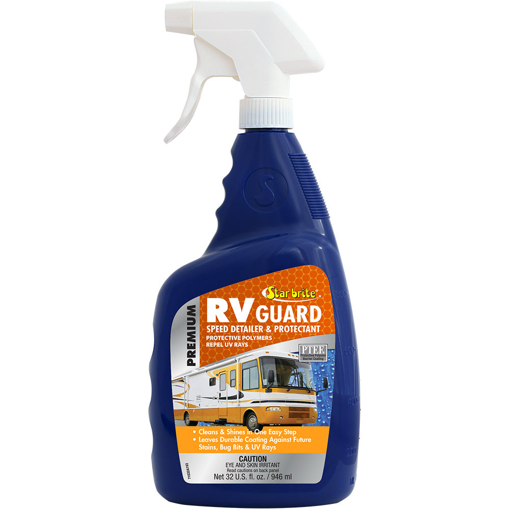 Star brite Premium RV Guard Detailer & Protectant Spray - 32 oz — marine cleaning