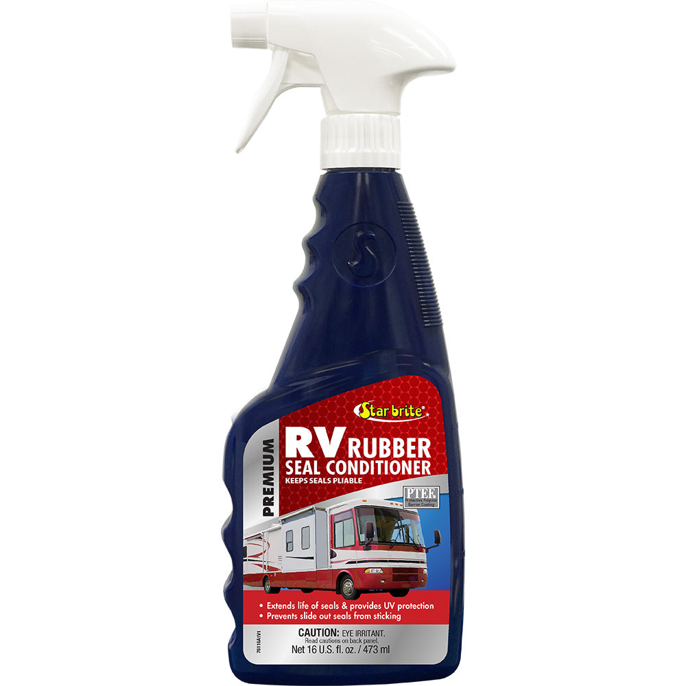 Star brite Premium RV Rubber Seal Conditioner - 16 oz — marine cleaning